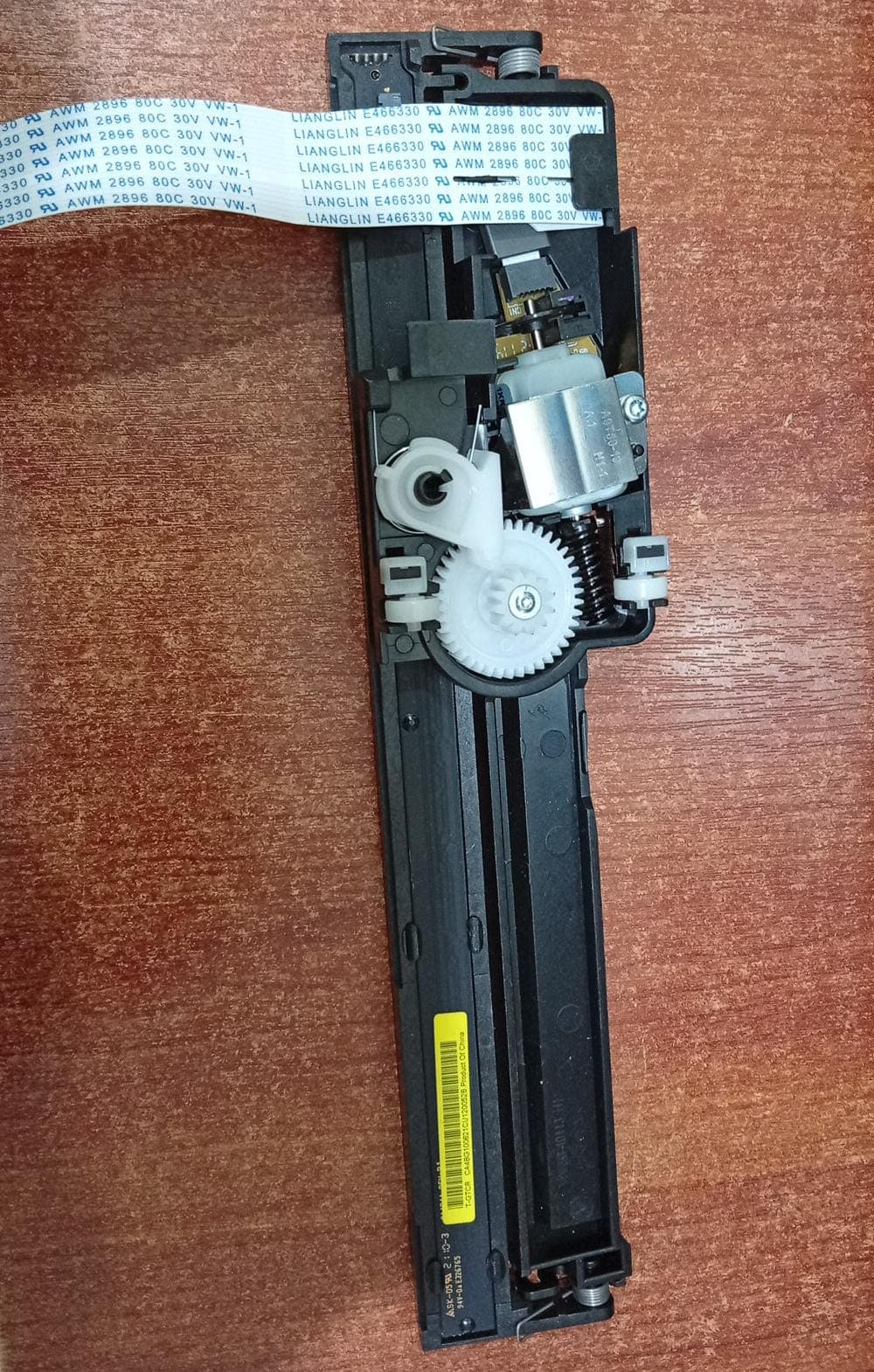 Módulo Escáner CIS HP OfficeJet / DeskJet T-GTCR Original Usado — imagen 2