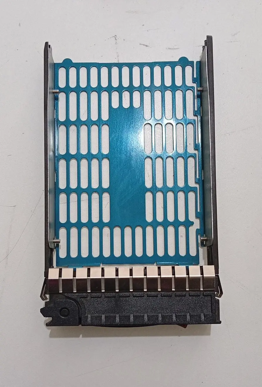 Caddy Bandeja HP 3.5" LFF Hot Plug SATA/SAS G5 G6 G7 454273-001 para Servidor ProLiant / Seminuevo — imagen 1