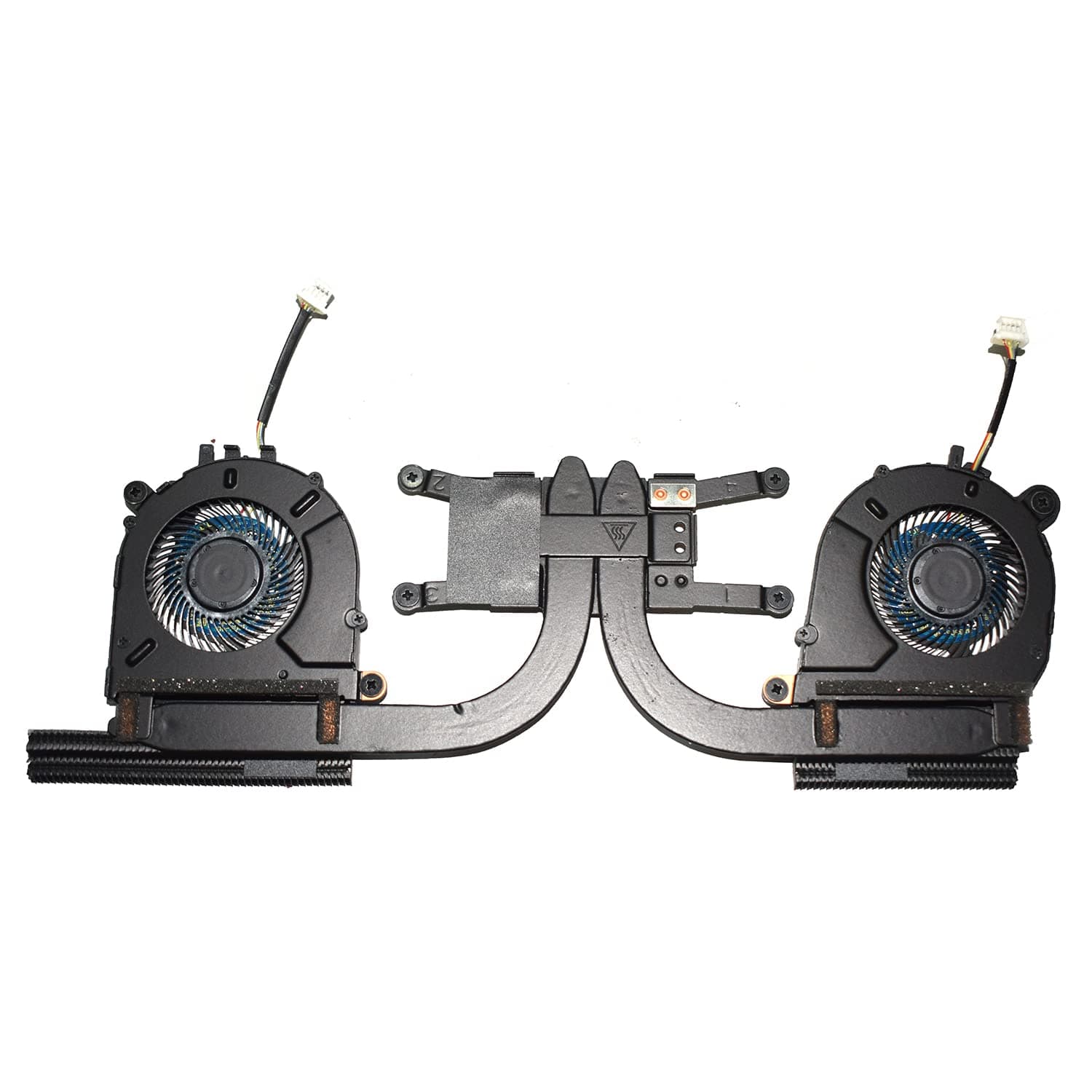 Módulo Disipador HP Victus / Omen 16 + 2 Ventiladores (SPS M46735-001) — imagen 1