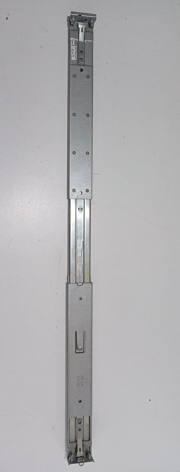 Riel Derecho de Servidor HP HPE 679368-001 Rev B DL380 2U - Pull Tested / Usado