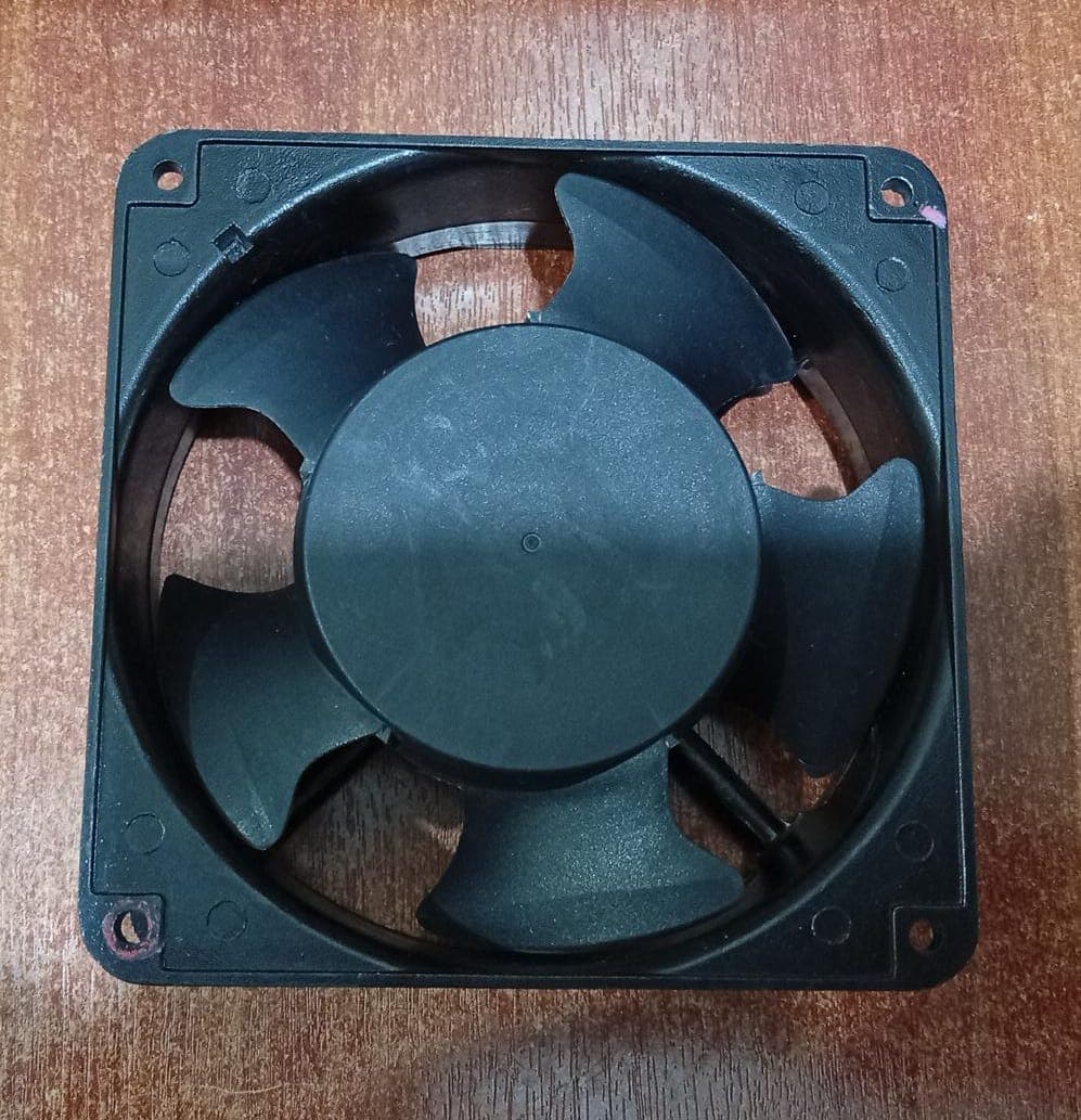 Ventilador Axial SUNON DP200A / 2123XBT.GN 220-240V AC 120x120x38mm Industrial - USADO — imagen 2