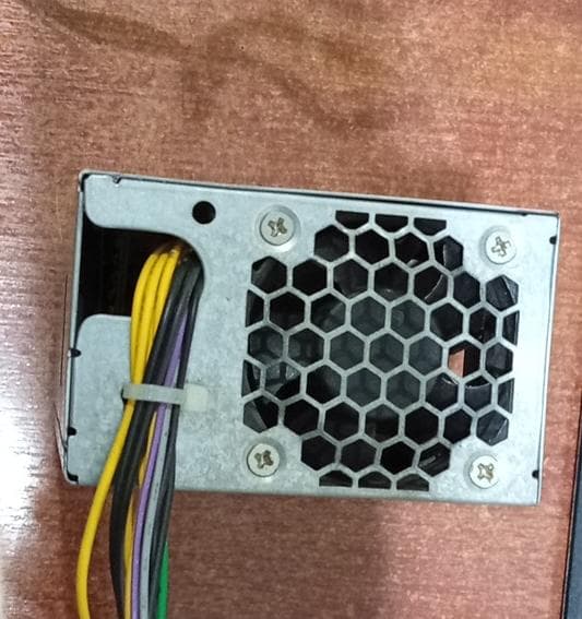 Fuente de Poder HP PA-1181-3HC 180W 80 Plus Platinum L08404-001 para ProDesk/EliteDesk SFF — imagen 4