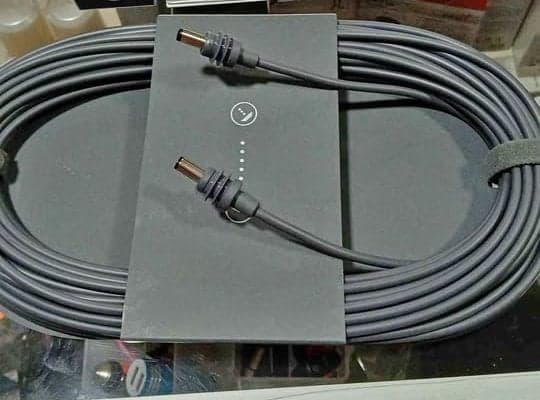 Starlink Mini Cable de Alimentación DC Original 15m (49.2ft) - Nuevo - Accesorios — imagen 2