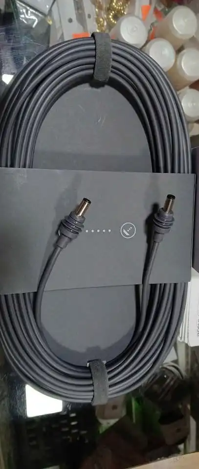 Starlink Mini Cable de Alimentación DC Original 15m (49.2ft) - Nuevo - Accesorios