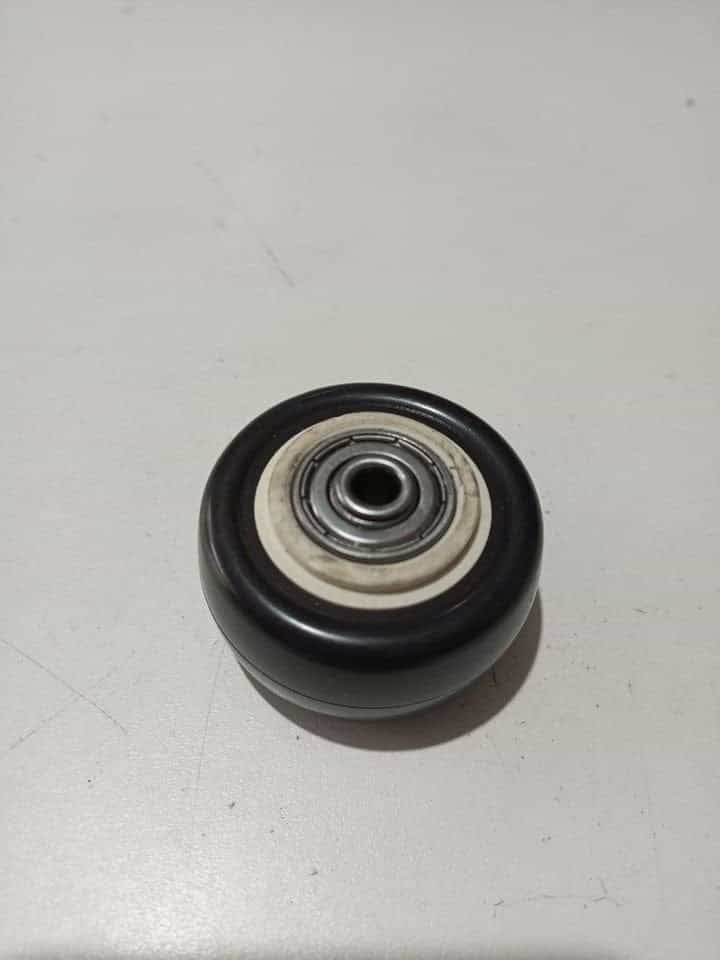 Ruedas para impresora 3D | Rueda de 2 pulgadas | Rueda de Goma
