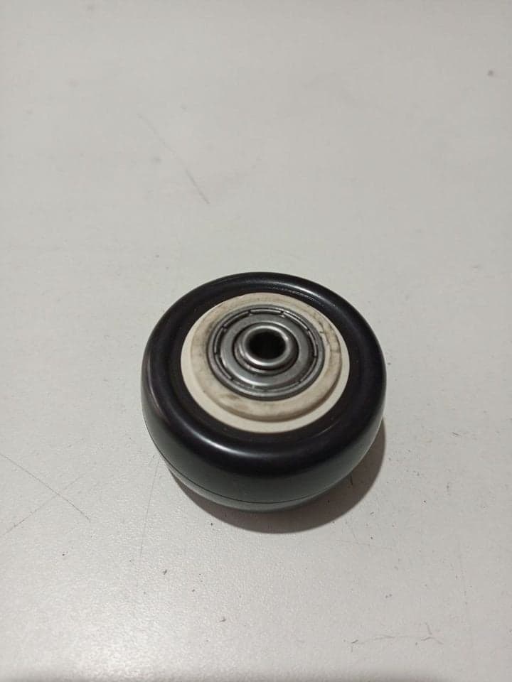 Ruedas para impresora 3D | Rueda de 2 pulgadas | Rueda de Goma