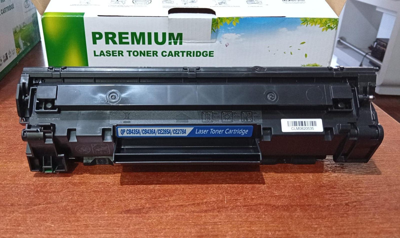 Tóner para HP CE285A CB435A CB436A CE278A Negro para HP LaserJet y Canon ImageCLASS (Usado) — imagen 3