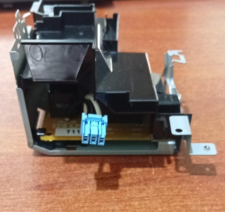 Placa Fuente de Alimentación del Fusor HP RM2-7372 / LaserJet Pro M377 M452 M477 / Usada — imagen 4
