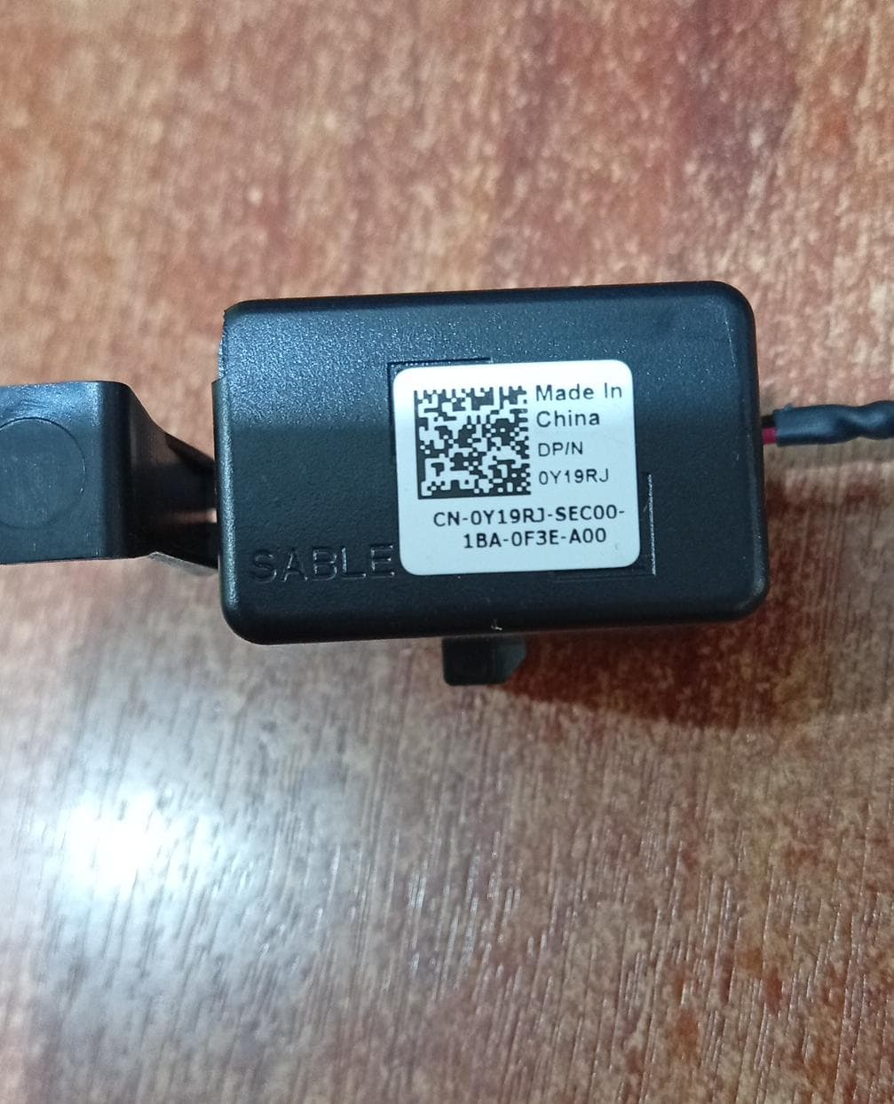 Parlante Interno Dell OptiPlex 3080 AIO Micro DP/N: 0Y19RJ OEM / Seminuevo — imagen 3