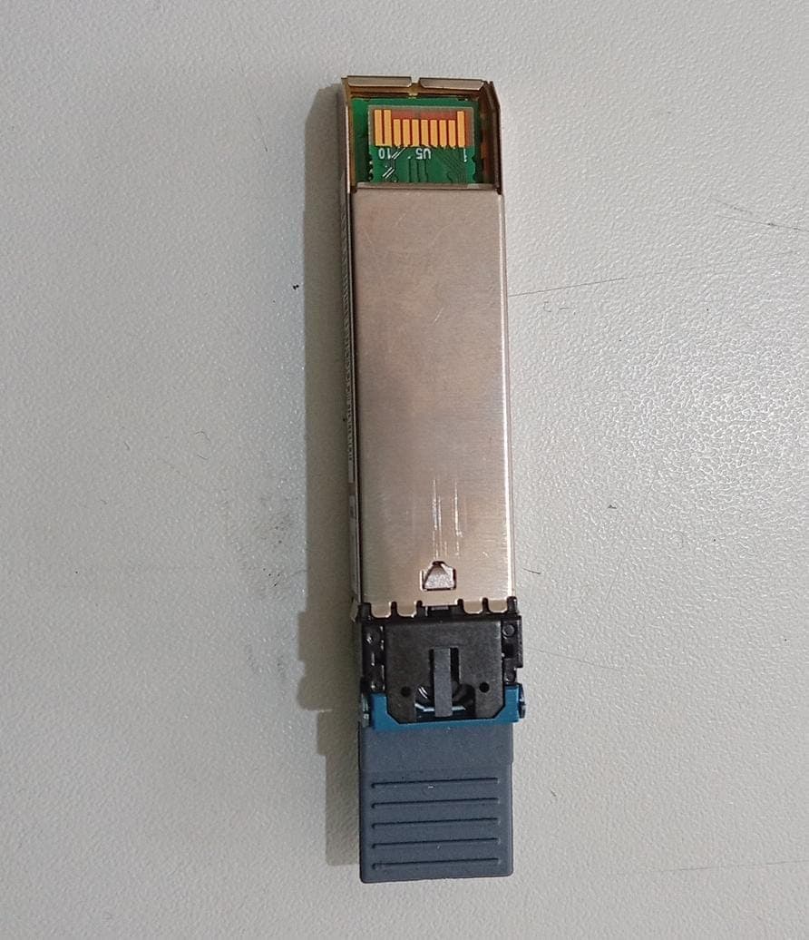 Transceptor HP Hitachi HTR6917R28-E SFP Fibre Channel 4Gb 1300nm 10km Long Wave XP24000 / Seminuevo — imagen 2