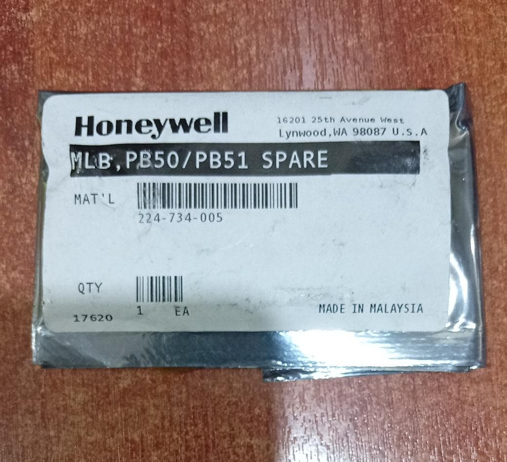 Mainboard Honeywell Intermec PB50 PB51 (P/N 224-734-005) Placa Principal Térmica Nuevo — imagen 1