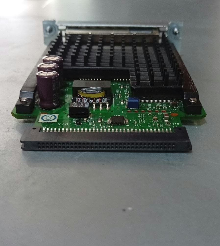 Tarjeta de Voz Cisco VIC3-4FXS/DID 4 Puertos RJ11 FXS/DID para Router ISR – Usada — imagen 4