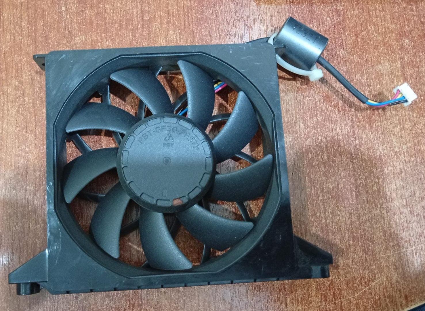 Ventilador Axial HuntKey HK FAN FABC025M12 12V 0.75A 12025 Servidor - Usado — imagen 2