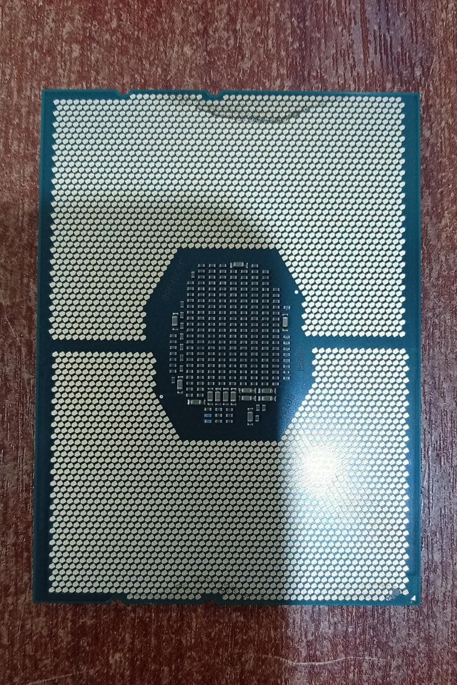 Procesador Intel Xeon Gold 6138 SR3B5 2.00GHz 20 Núcleos 40 Hilos LGA3647 / Usado — imagen 2