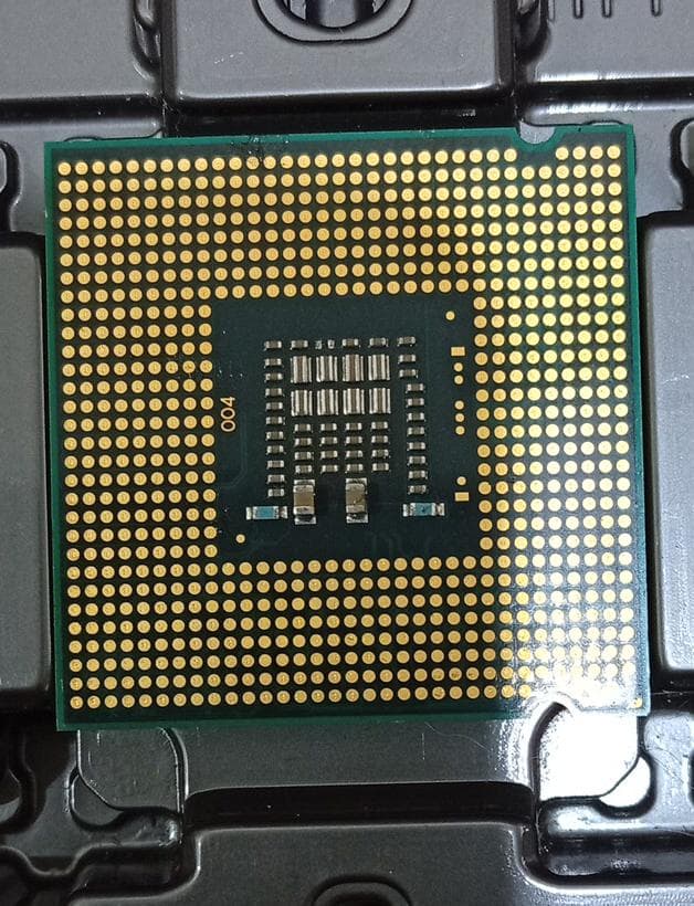 Procesador Intel Pentium E5500 SLGTJ 2.80GHz Dual Core Socket LGA775 - Usado — imagen 2