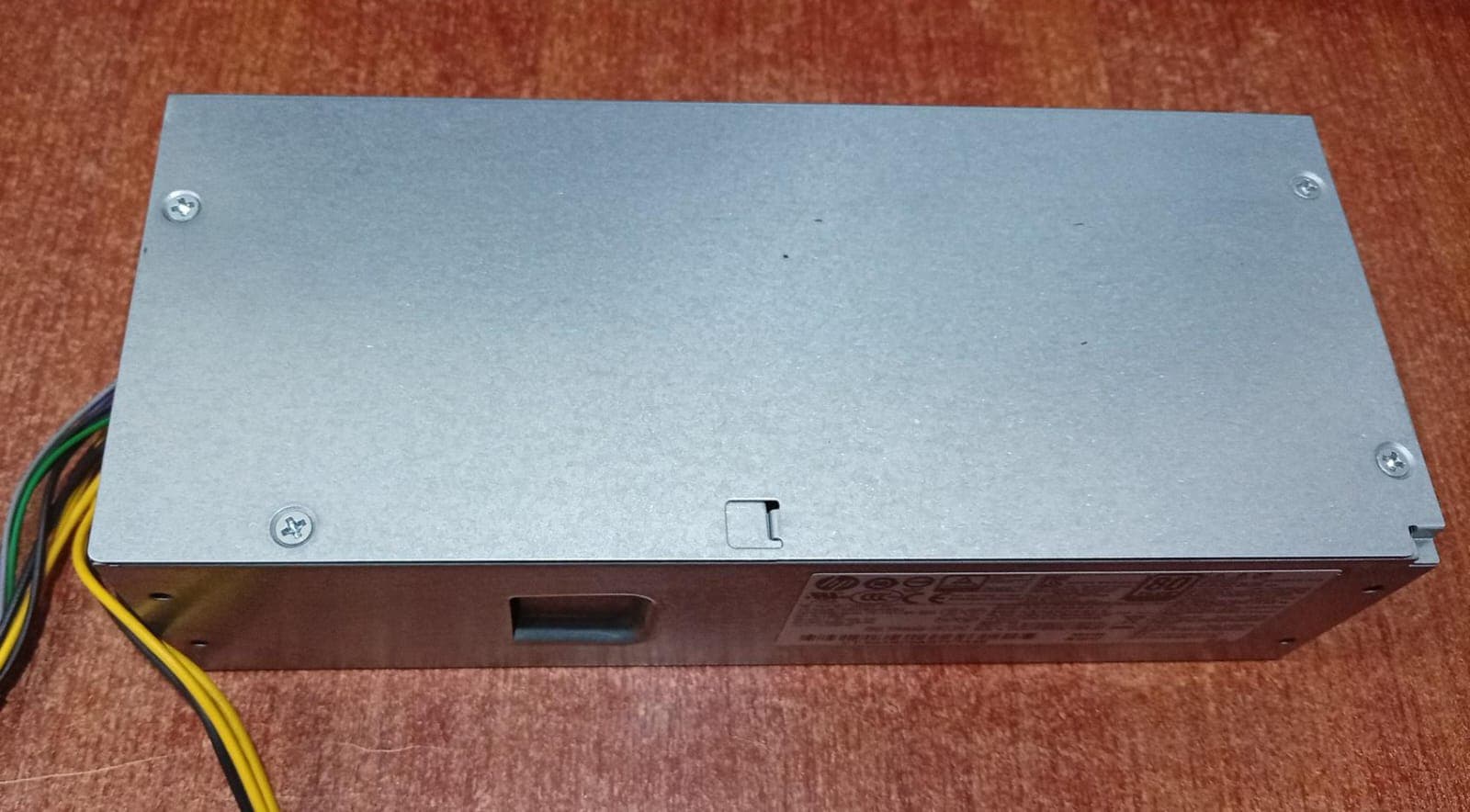 Fuente de Poder HP PA-1181-3HC 180W 80 Plus Platinum L08404-001 para ProDesk/EliteDesk SFF — imagen 2