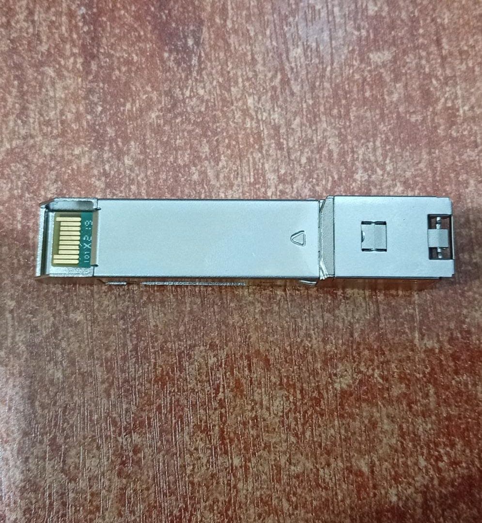Módulo Transceptor SFP Huawei 1000BASE-T RJ45 Cobre RTXL185-210 (34100144) - Seminuevo — imagen 2