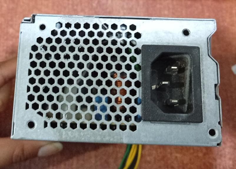 Fuente de Poder HP PA-1181-3HC 180W 80 Plus Platinum L08404-001 para ProDesk/EliteDesk SFF — imagen 3