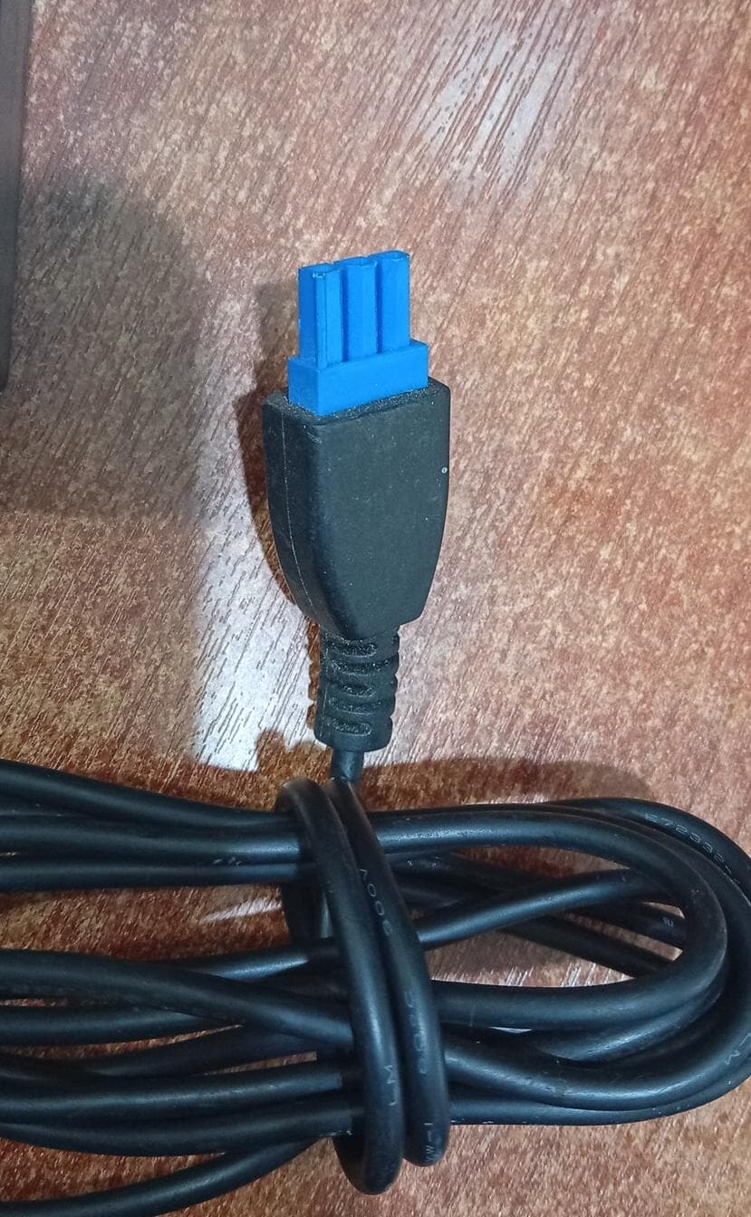 Adaptador de Poder HP 0957-2093 32V 2.5A para Impresoras HP con Conector Azul 3-Pin — imagen 3