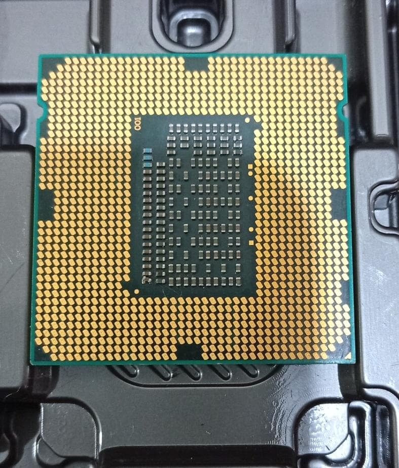 Procesador Intel Xeon E3-1225 SR00G 3.10GHz Quad Core Socket LGA1155 - Usado — imagen 2