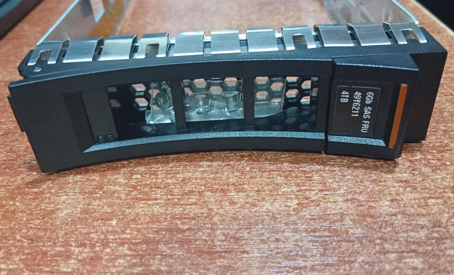 Rack Caddy IBM Lenovo 3.5" SAS/SATA Hot Swap 69Y5284 FRU 49Y6211 Open Box - Open Box — imagen 3