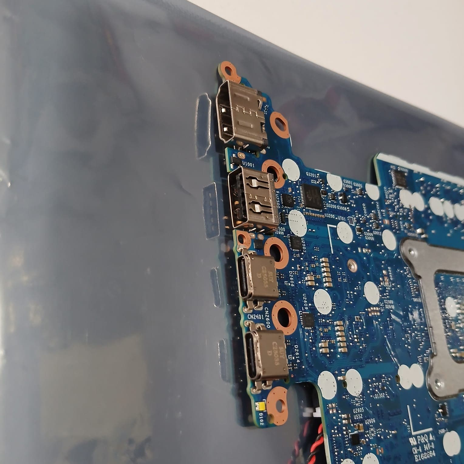 Motherboard HP EliteBook 840 G11 | Intel Core Ultra 7 165U (6050A3512101) | Seminueva Original — imagen 1