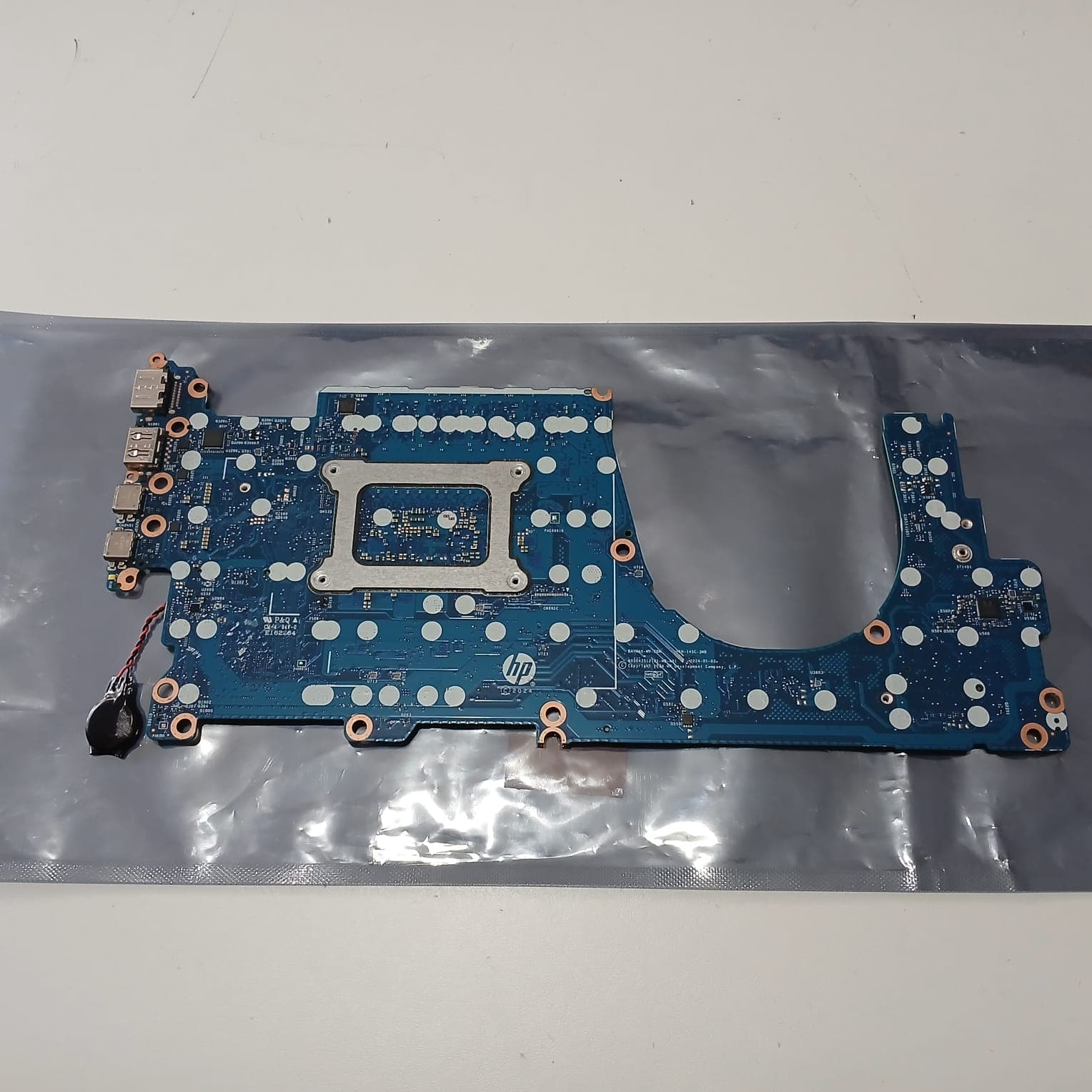 Motherboard HP EliteBook 840 G11 | Intel Core Ultra 7 165U (6050A3512101) | Seminueva Original — imagen 3