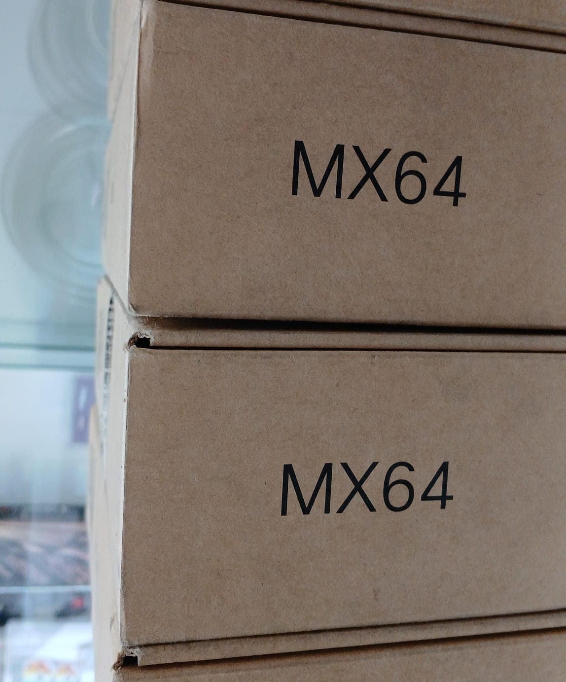 Cisco Meraki MX64-HW Firewall Appliance 250Mbps SD-WAN Cloud Managed - Usado — imagen 2