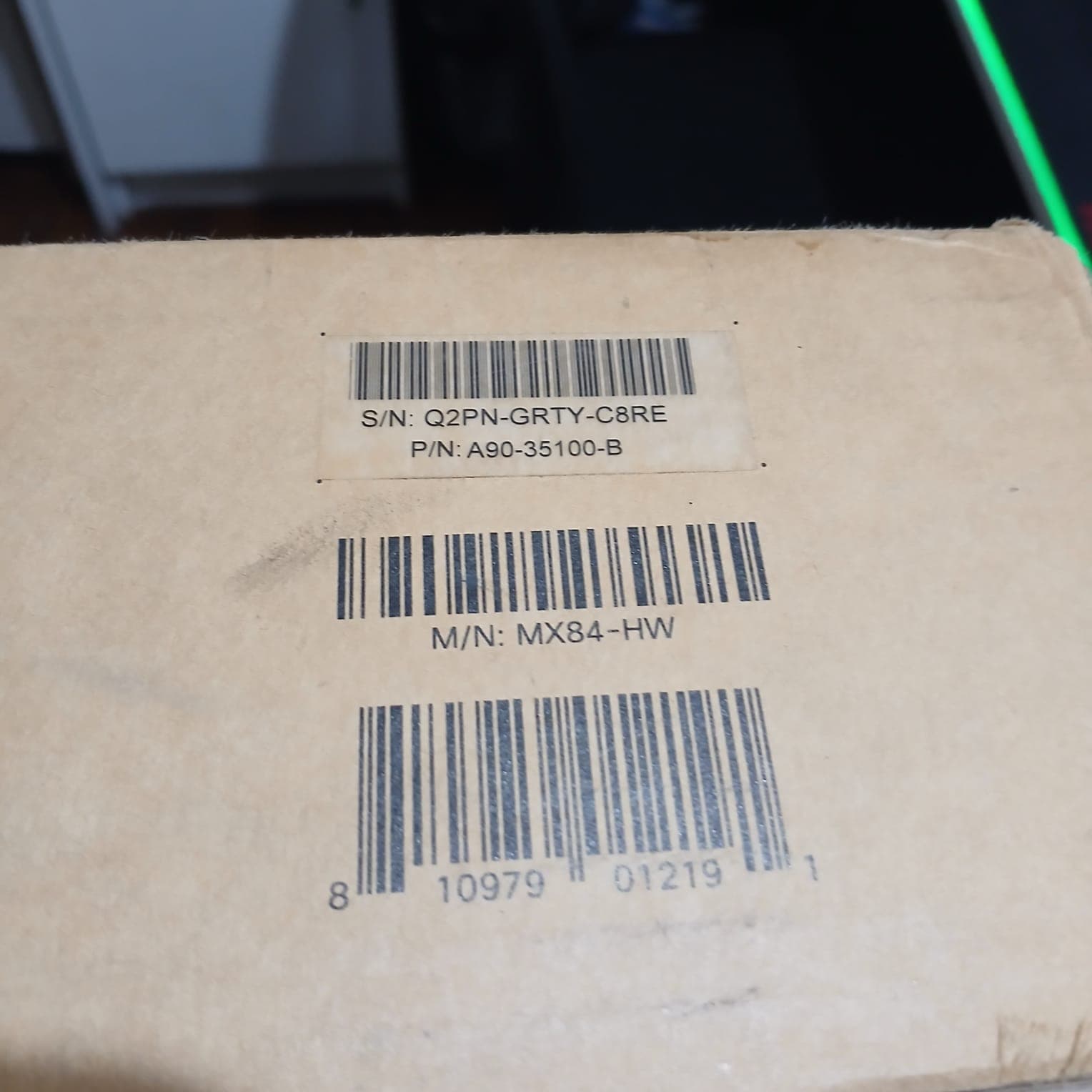 Firewall SD-WAN Cisco Meraki MX84-HW Cloud Managed Security Appliance (Solo Hardware) — imagen 4