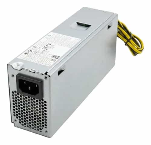 Fuente de Poder HP PCK016 M76038-004 180W SFF 12V / Seminueva