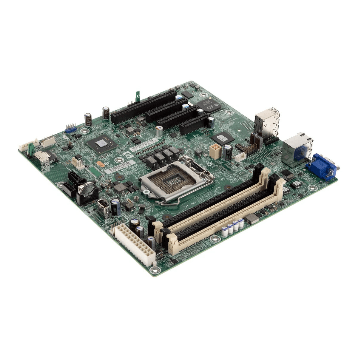 Placa Madre HP ProLiant ML10 (Gen 8) 732594-001 DDR3 Socket LGA1155 / Nuevo — imagen 4