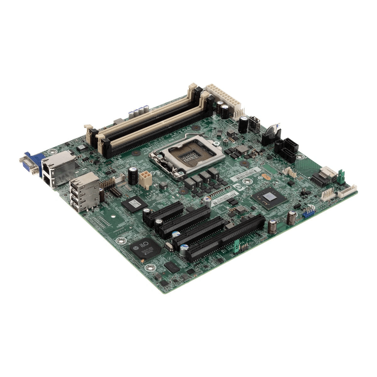 Placa Madre HP ProLiant ML10 (Gen 8) 732594-001 DDR3 Socket LGA1155 / Nuevo — imagen 5