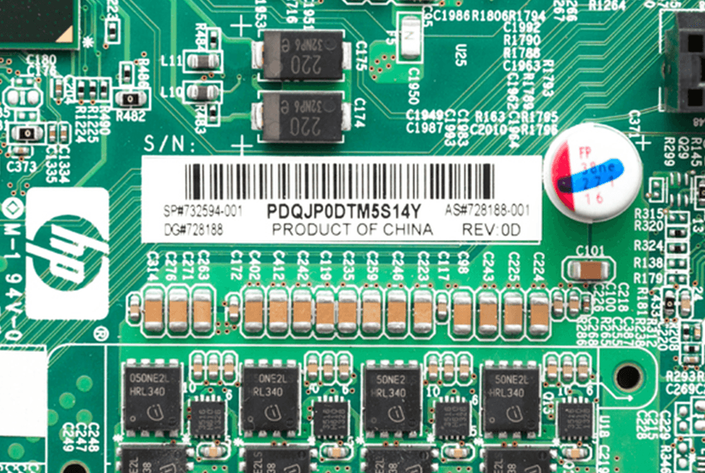 Placa Madre HP ProLiant ML10 (Gen 8) 732594-001 DDR3 Socket LGA1155 / Nuevo — imagen 6