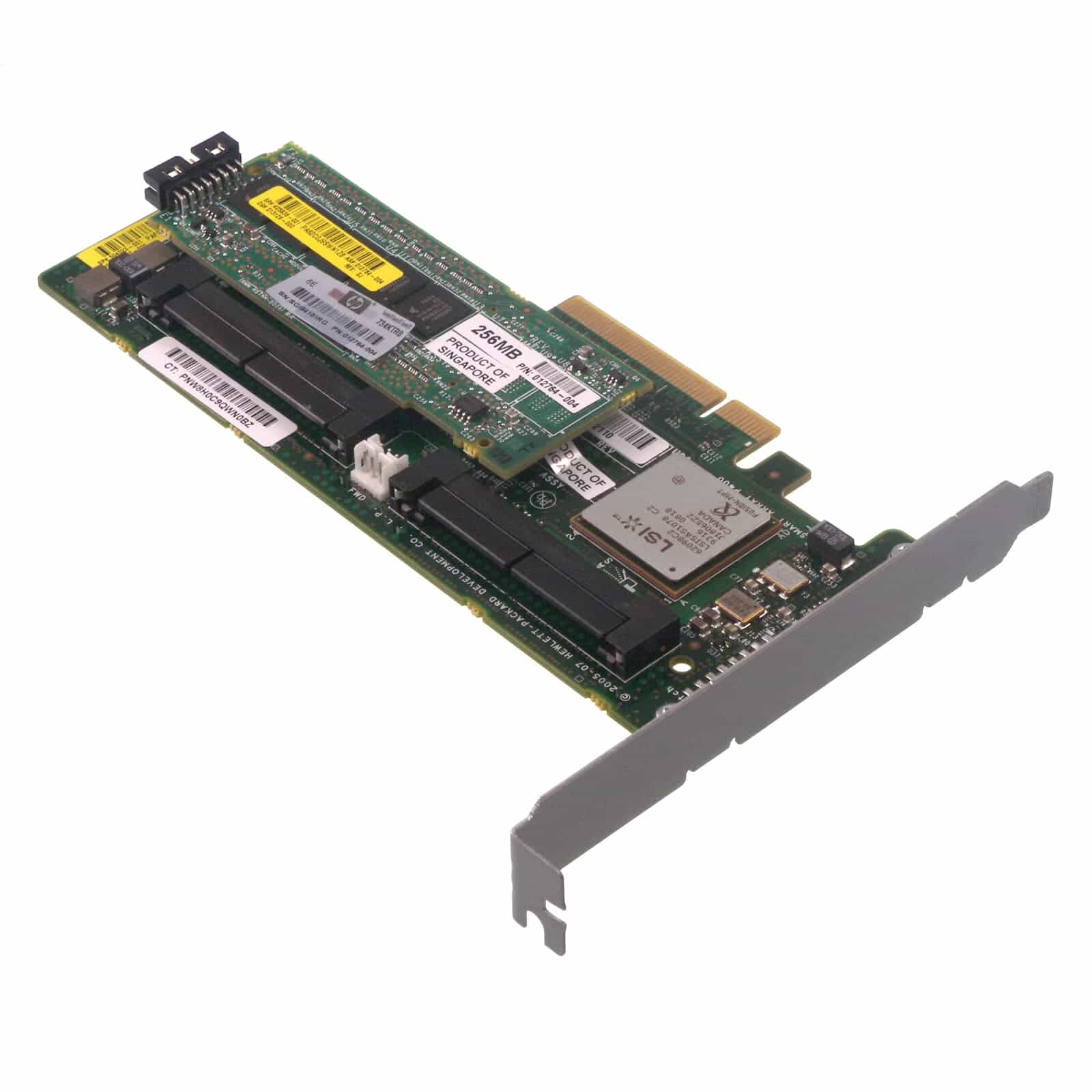 Controladora Servidor HP Smart Array P400 SAS/SATA 256MB RAID (504023-001 / 405836-001) - Usada