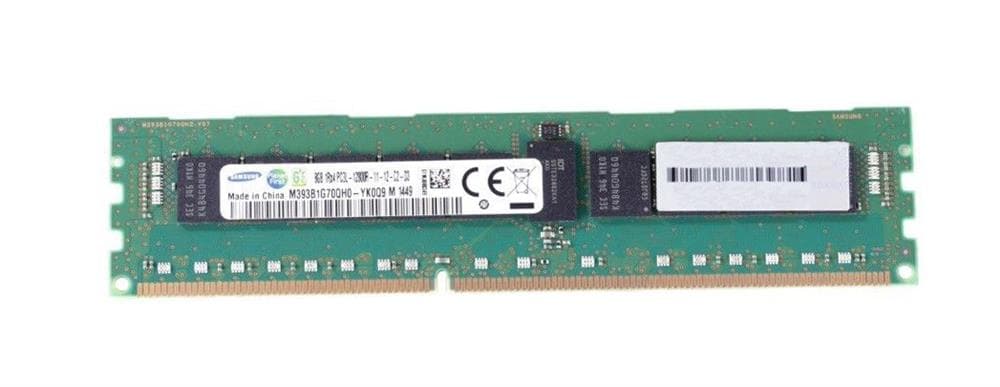 Samsung 8GB Memoria RAM Servidor DDR3L 1600MHz ECC RDIMM (M393B1G70QH0-YK0Q9) — imagen 2