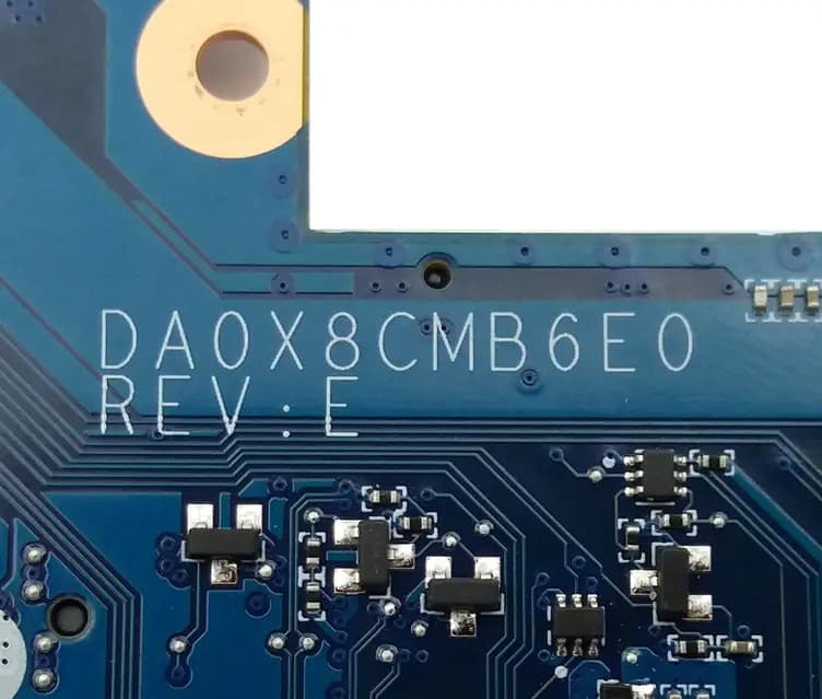 Placa Base Motherboard HP ProBook 450 G5 L00825-601 i7-8550U Nueva — imagen 3