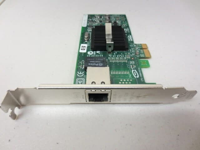 Tarjeta De Red Servidor HP NC110T 1Gbps PCIe (434903-001) - Seminuevo — imagen 4
