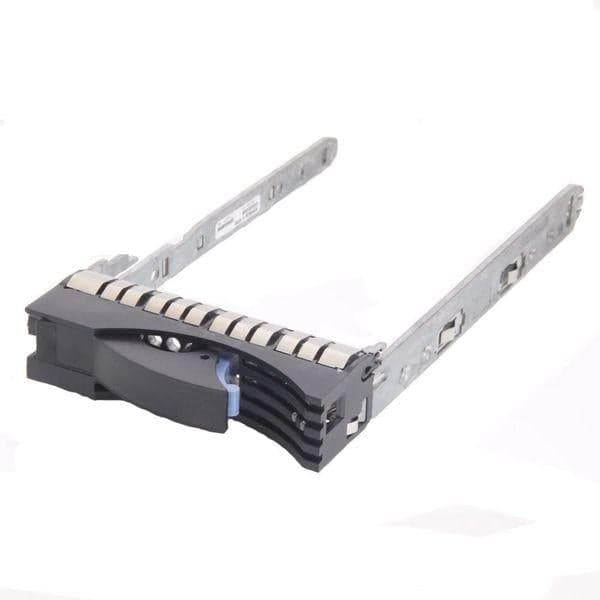 Caddy Bandeja Servidor IBM System x 3.5" Hot Swap SAS/SATA (42R4127) Lenovo – Usado
