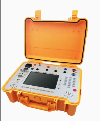 Maletín Rígido Huawei SmartTest CLT Naranja para Equipo de Pruebas de Telecomunicaciones – Usado — imagen 6