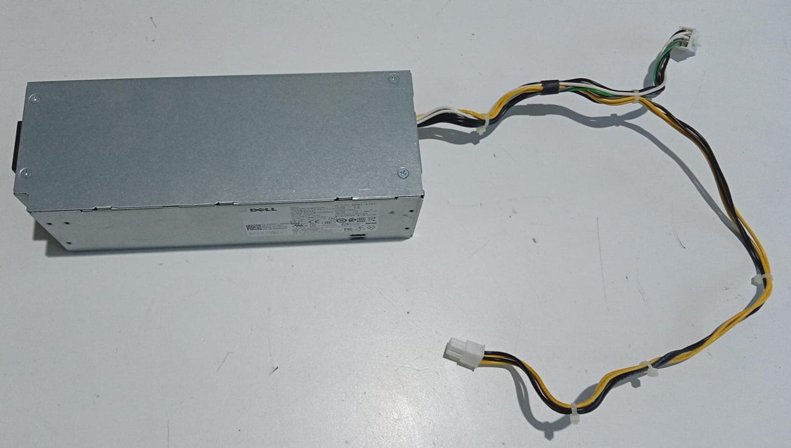 Fuente de Poder Dell AC200EBS-00 200W 80 Plus Bronze (0WRN7C) 6+4 Pines SFF OptiPlex — imagen 1