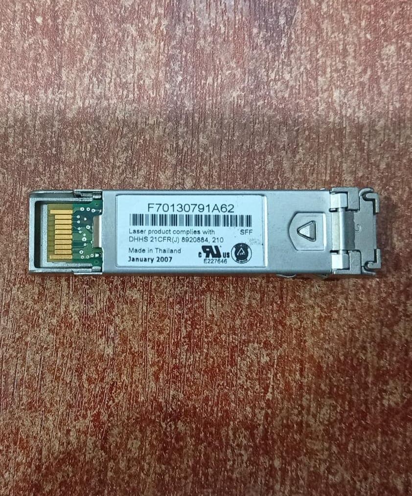 Transceptor SFP JDSU JSH-42S4DB3-HP 4Gb Fibre Channel SW 850nm HP 5697-5552 / Seminuevo — imagen 2