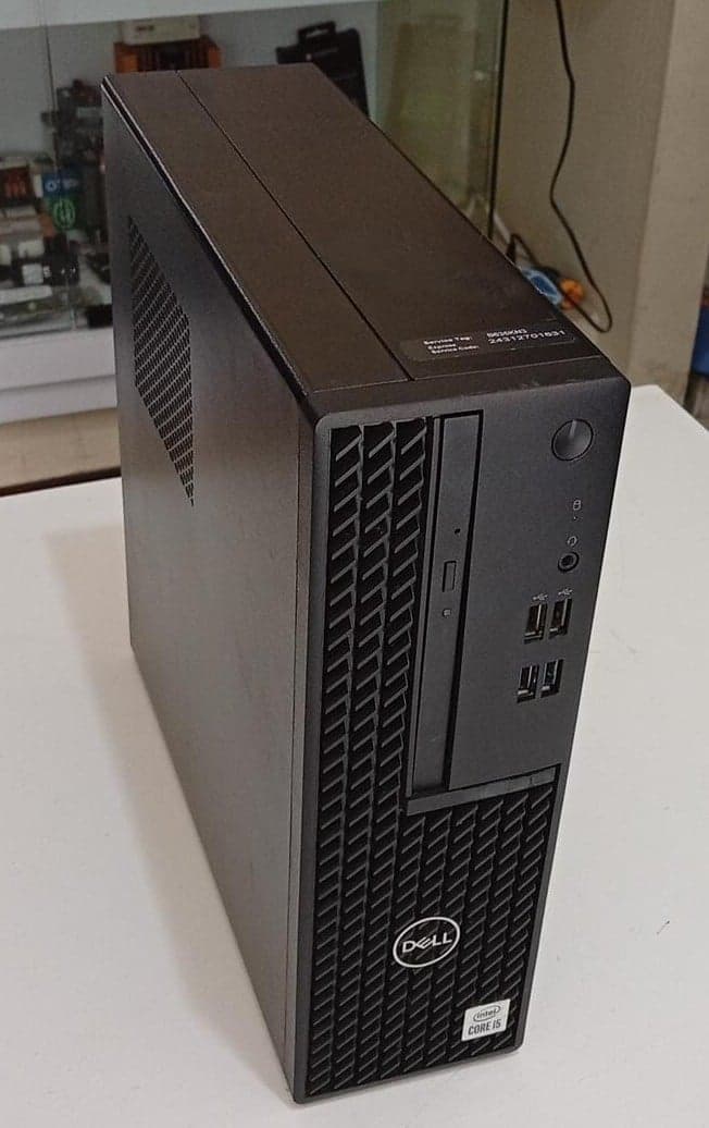 CPU Dell Vostro 3681 Intel Core i5-10400 16GB RAM SSD 500GB Windows 11 Pro / Usado — imagen 2
