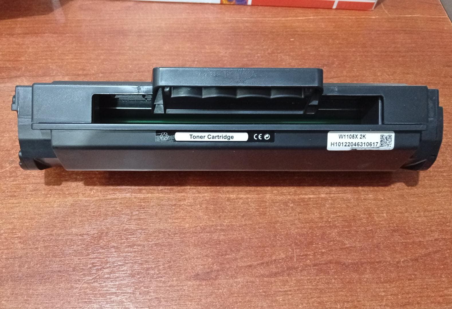 Tóner Compatible W1105X 2K Negro para HP Laser 107A 107W 135A 135W 137FNW – Usado — imagen 3