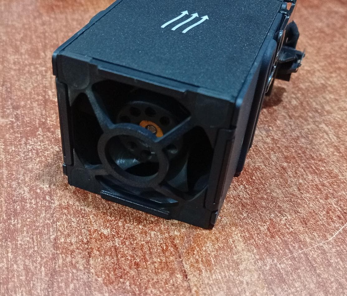 Ventilador Fan HP GFM0412SS 654752-002 Para Servidor ProLiant DL360p y DL360e Gen8 - Usado — imagen 5