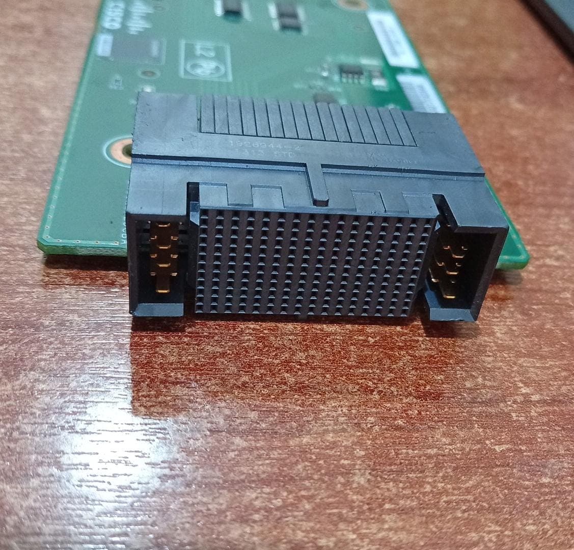 Módulo de Red Cisco C3KX-NM-1G 4 Puertos SFP 1GbE 73-12298-04 / Usado — imagen 4
