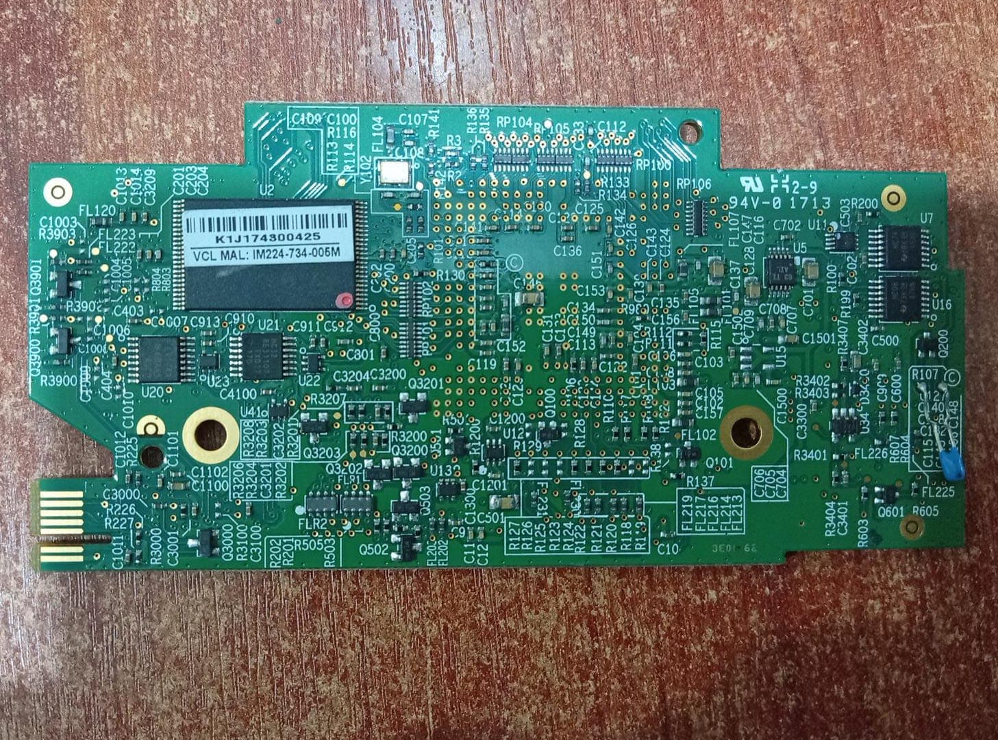 Mainboard Honeywell Intermec PB50 PB51 (P/N 224-734-005) Placa Principal Térmica Nuevo — imagen 4