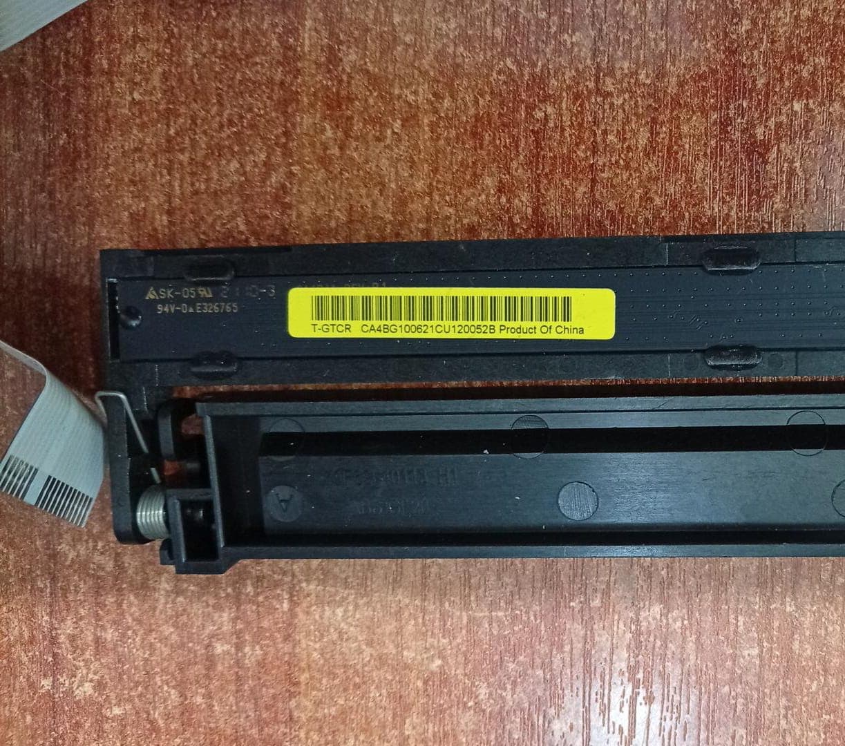 Módulo Escáner CIS HP OfficeJet / DeskJet T-GTCR Original Usado — imagen 4