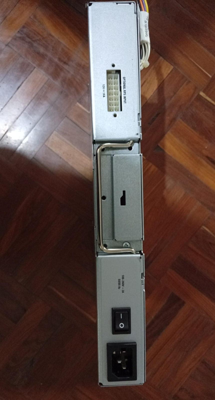 Fuente de Poder Cisco Delta DPSN-210AB A 210W 12.2V 17.25A – Para Servidor o Equipo de Red - Usado — imagen 2