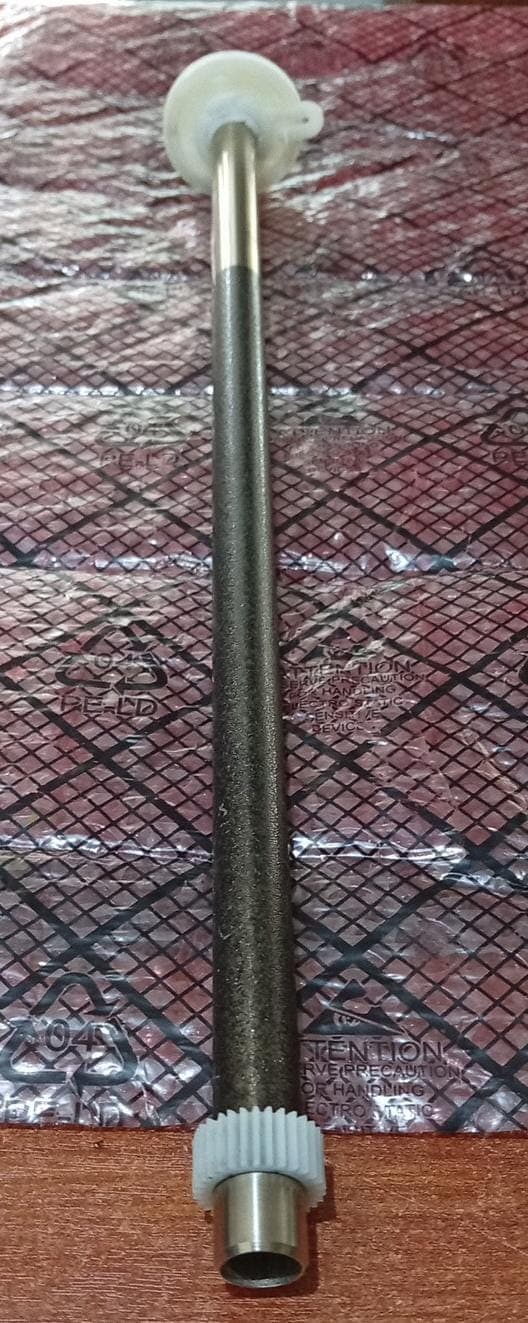 Eje de Arrastre / Rodillo de Alimentación HP Smart Tank 530 (Sin Encoder Circular) / Usado