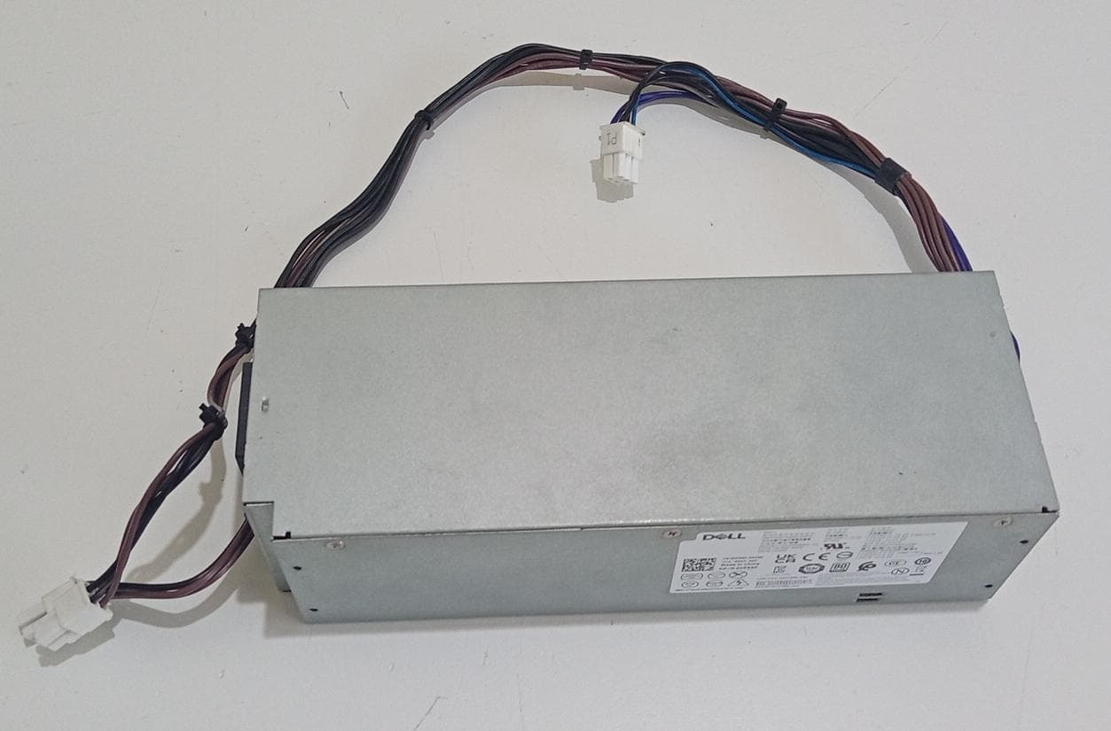 Fuente Poder Dell HU200EBS-01 200W VFXXF HK300-84PP OptiPlex 7080 3080 SFF - Usado — imagen 1